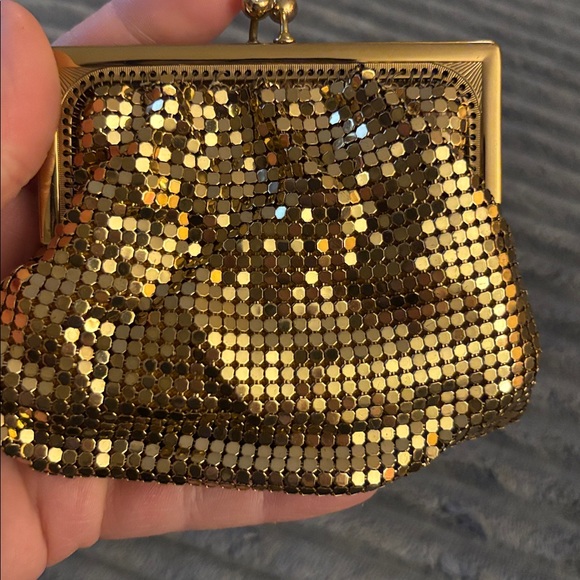 Small Vintage Duramesh Wallet - Picture 4 of 6